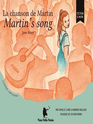 cover image of La chanson de Martin